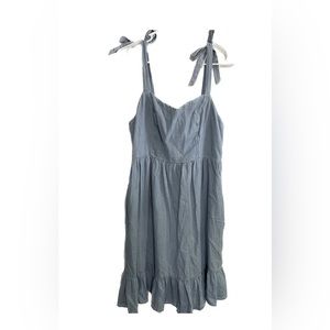 Old Navy Chambray Dress